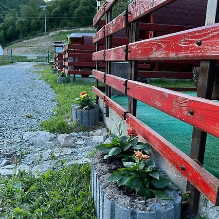 Casuta Butoi Din Lemn * Grosii Tiblesului